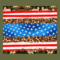 Usa Camouflage American Flag Long Sleeve Tee | Teevron