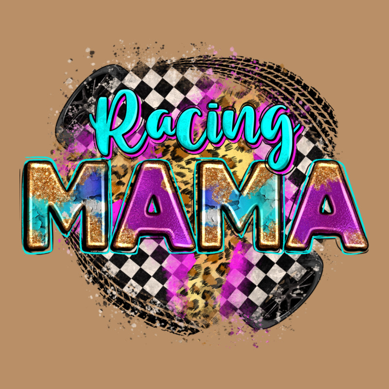Racing Mama Vintage Hoodie by Zillion Design Studio | Teevron