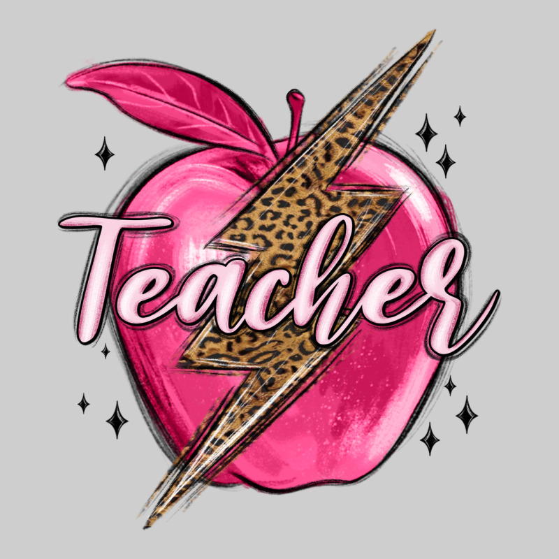 Teacher Lightning Bolt Valentine S Day Premium Sweatshirt by MaliasSmallBusiness | Teevron