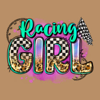 Racing Girl Vintage Hoodie | Teevron