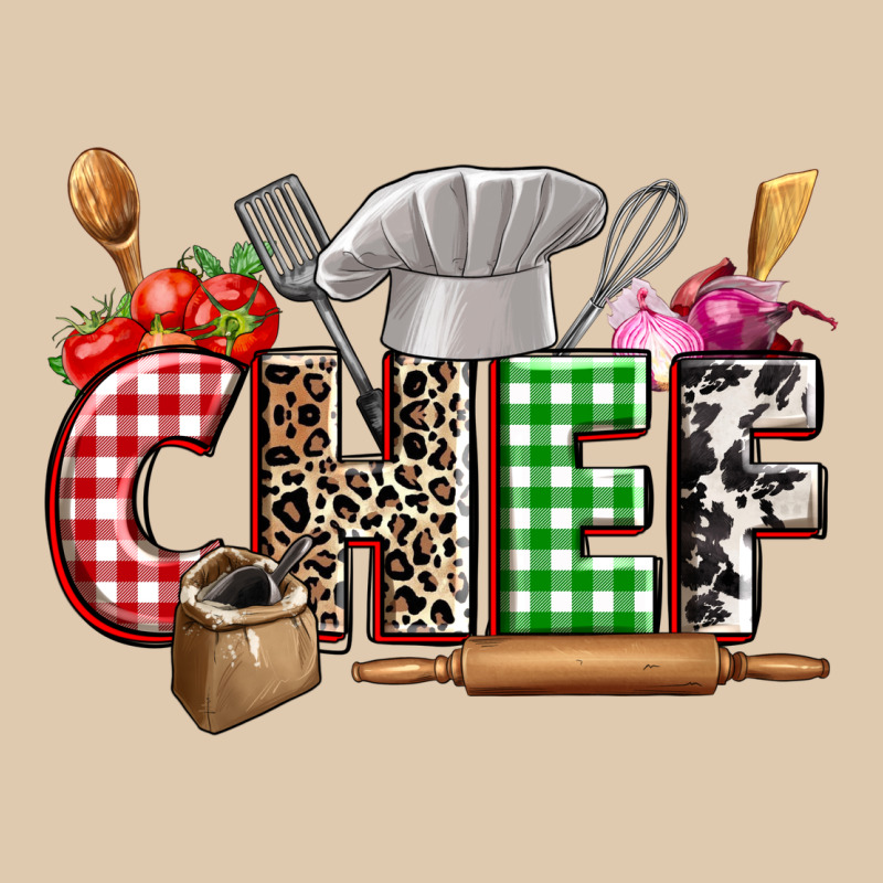 Chef Heavyweight Sweatshirt by Zillion Design Studio | Teevron