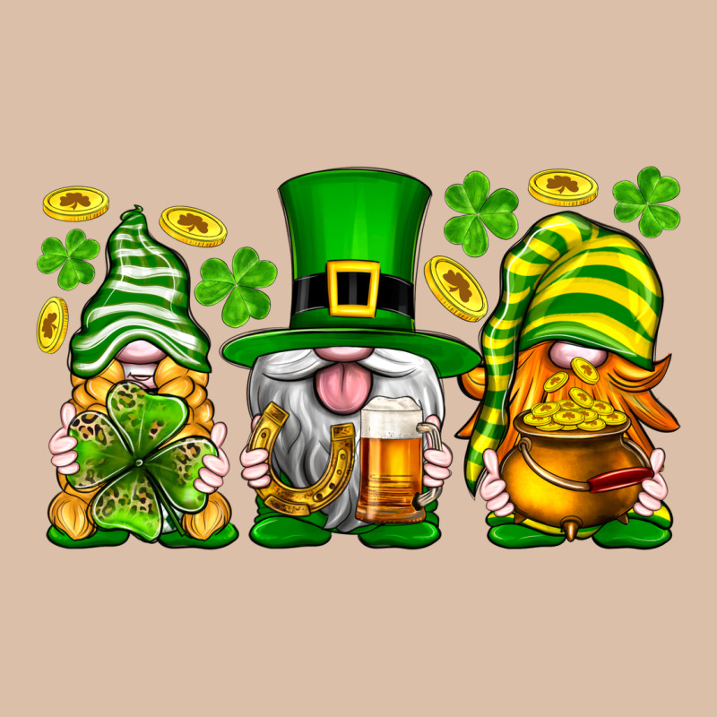 St. Patrick's Day Gnomies Urban Heavy Tee by Neo Western | Teevron