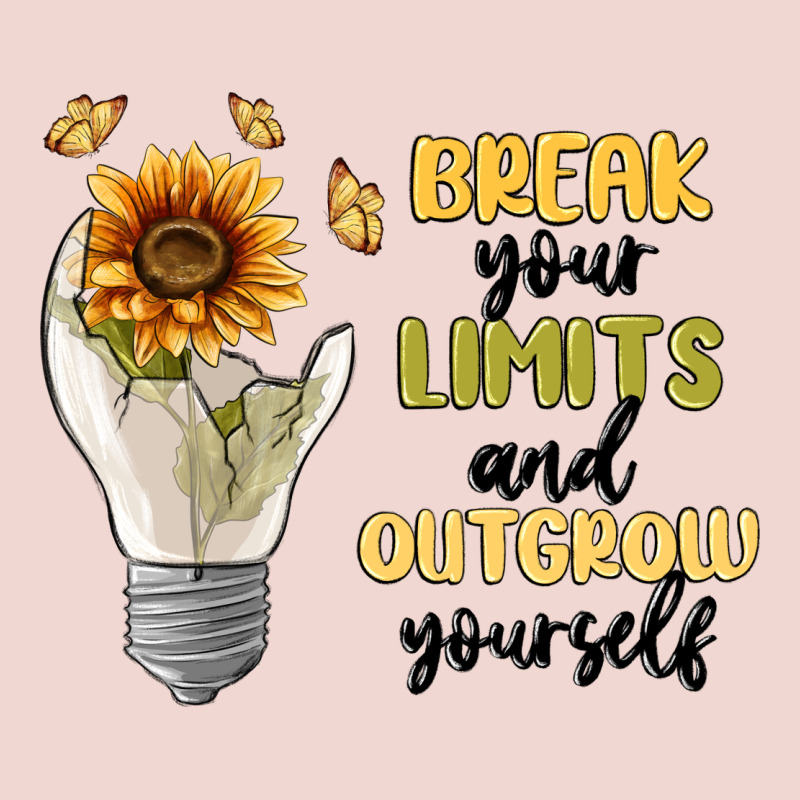 Break Your Limits Premium Sweatshirt by MaliasSmallBusiness | Teevron