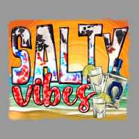 Salty Vibes Vintage Hoodie | Teevron