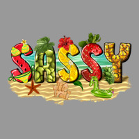 Sassy Beach Vintage Hoodie | Teevron