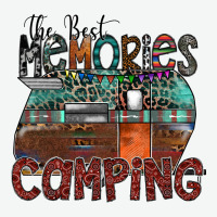 The Best Memories Camping Urban Heavy Tee | Teevron
