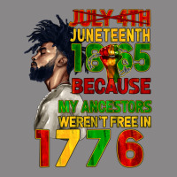 July 4th Juneteenth 1865 Vintage Tee | Teevron