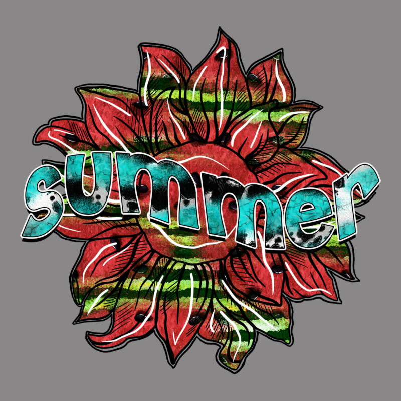 Summer Vintage Tee by SublimationCraftShop | Teevron