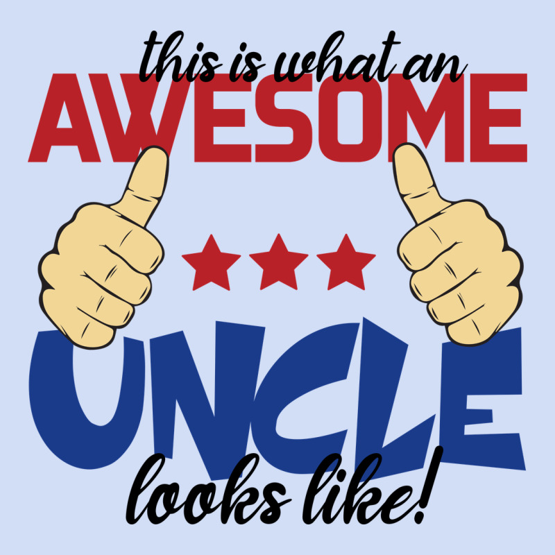 Awesome Uncle Urban Hoodie by Bettercallsaul | Teevron