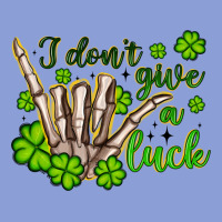 I Don T Give A Luck Long Sleeve Tee | Teevron