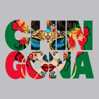 Chingona Sugar Skull Classic Tee | Teevron