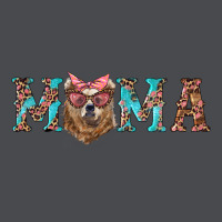 Mama With Bear Zipper Hoodie | Teevron