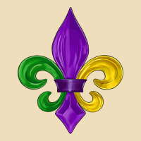 Mardi Gras Fleur De Lis Premium Hoodie | Teevron