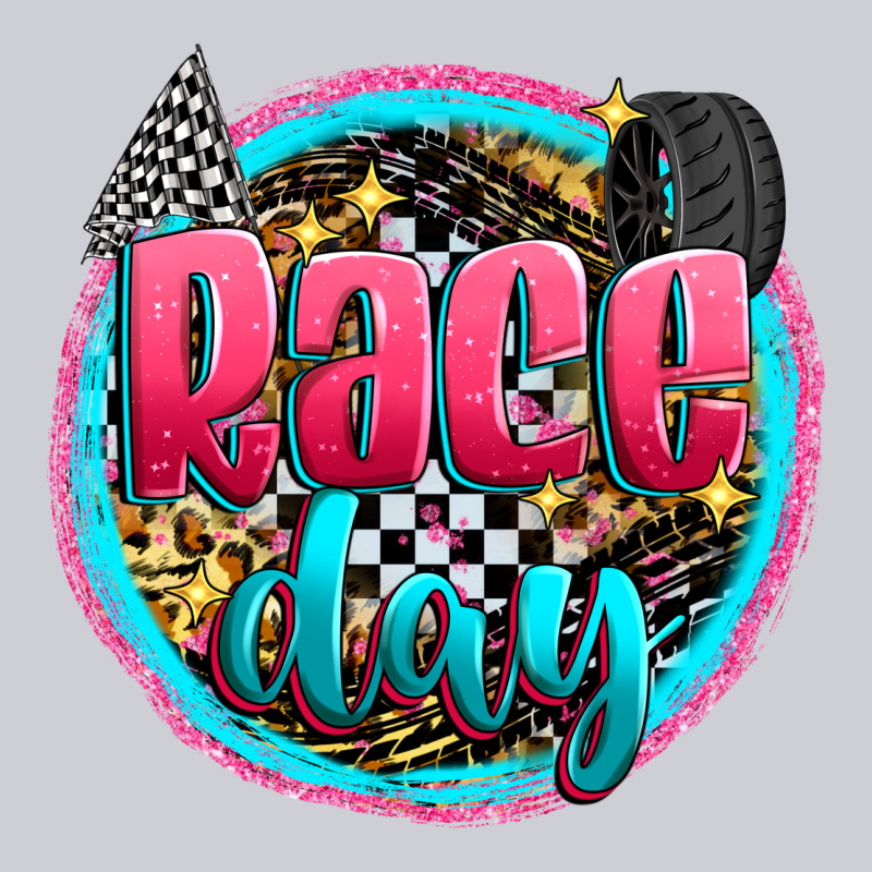 Race Day Heavyweight Sweatshirt by Zillion Design Studio | Teevron