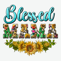 Blessed Mama Urban Heavy Tee | Teevron