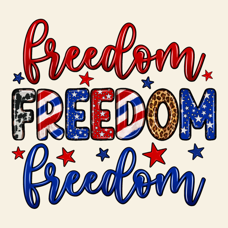 Freedom Freedom Freedom Vintage Tee by Neo Western | Teevron