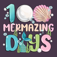 100 Mermazing Days Heavyweight Hoodie | Teevron
