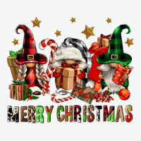 Merry Christmas Buffalo Gnomies Urban Heavy Tee | Teevron