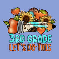 3rd Grade Let's Do This Long Sleeve Tee | Teevron