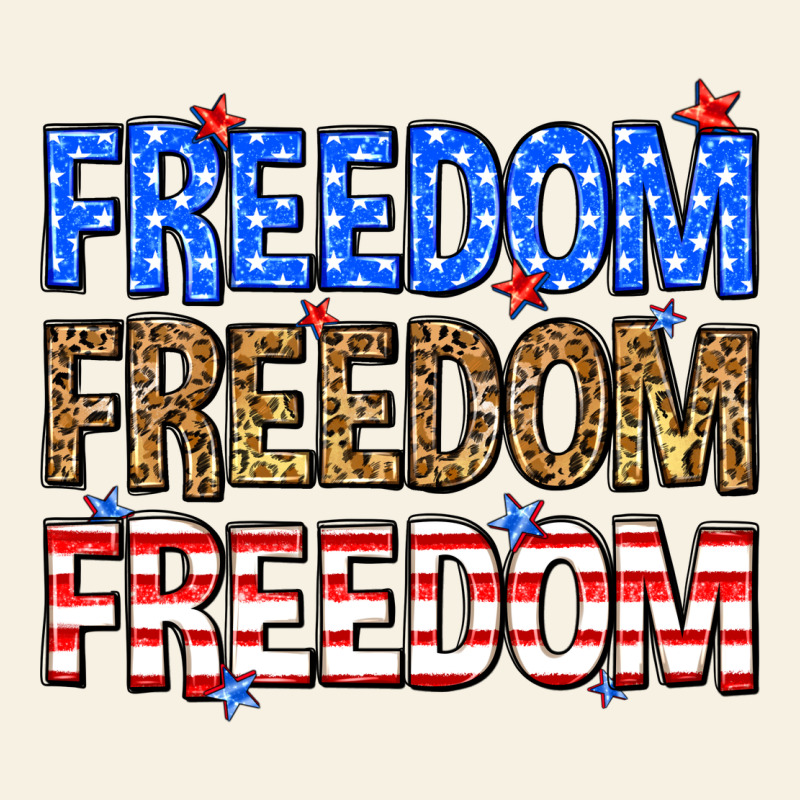 Freedom Freedom Freedom Vintage Tee by Neo Western | Teevron