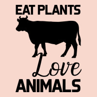 Eat Plants Love Animals Urban Hoodie | Teevron
