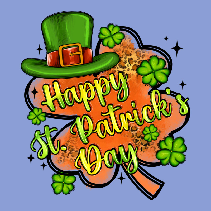 Happy St Patrick S Day Shamrock Long Sleeve Tee by Artiststas | Teevron