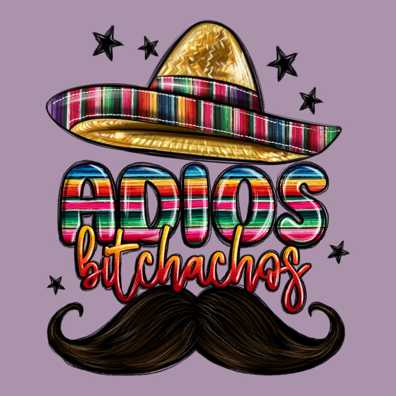 Adios Bitchachos Heavyweight Hoodie by MaliasSmallBusiness | Teevron