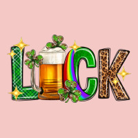 St. Patrick's Day Luck Beer Urban Heavy Tee | Teevron