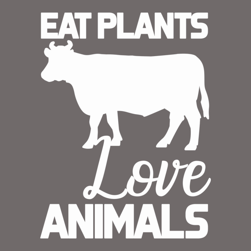 Eat Plants Love Animals Urban Hoodie by Bettercallsaul | Teevron