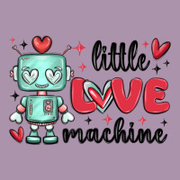 Little Love Machine Heavyweight Hoodie | Teevron
