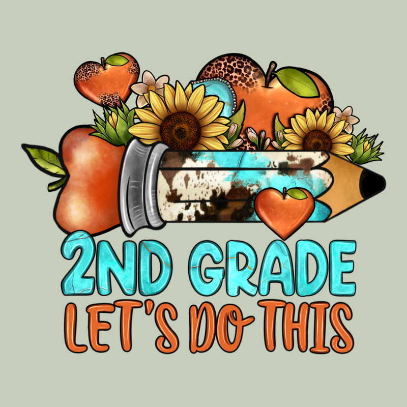 2nd Grade Let S Do This Long Sleeve Tee by JahusDesignShop | Teevron