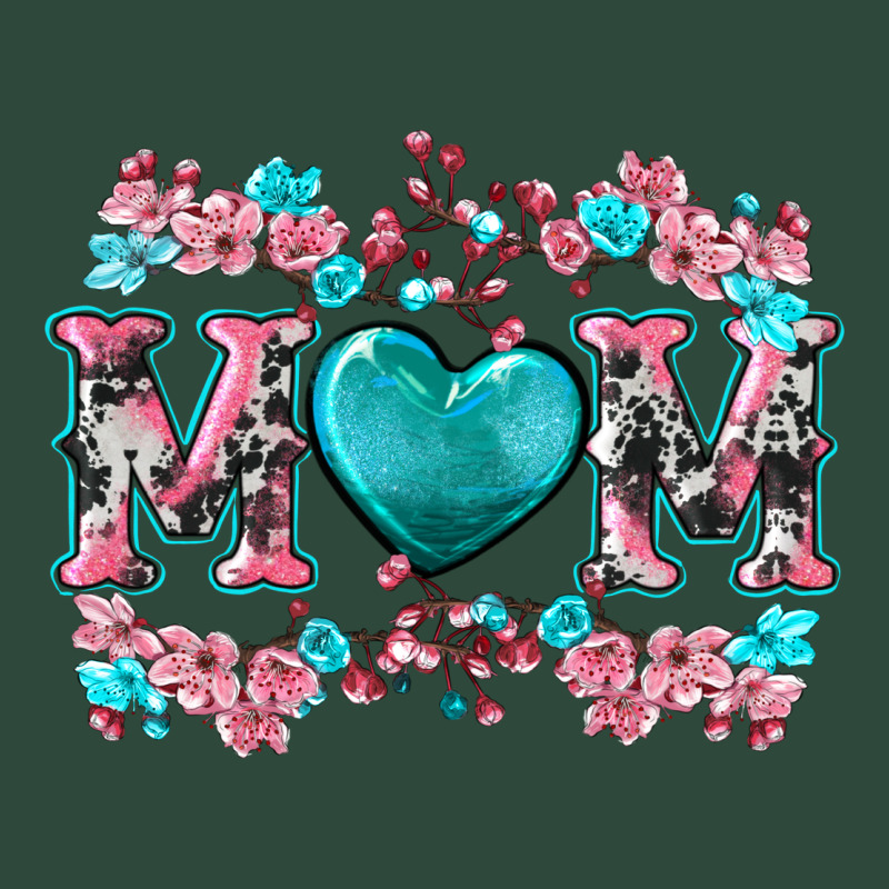 Cherry Blossoms Mom Zipper Hoodie by Artiststas | Teevron