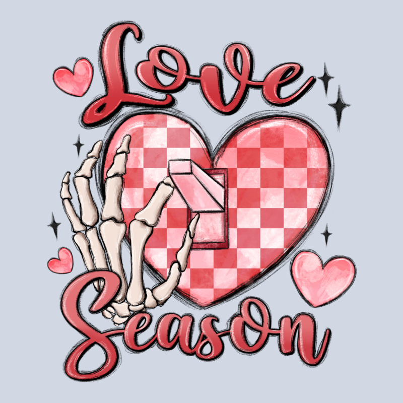 Love Season Premium Sweatshirt by MaliasSmallBusiness | Teevron