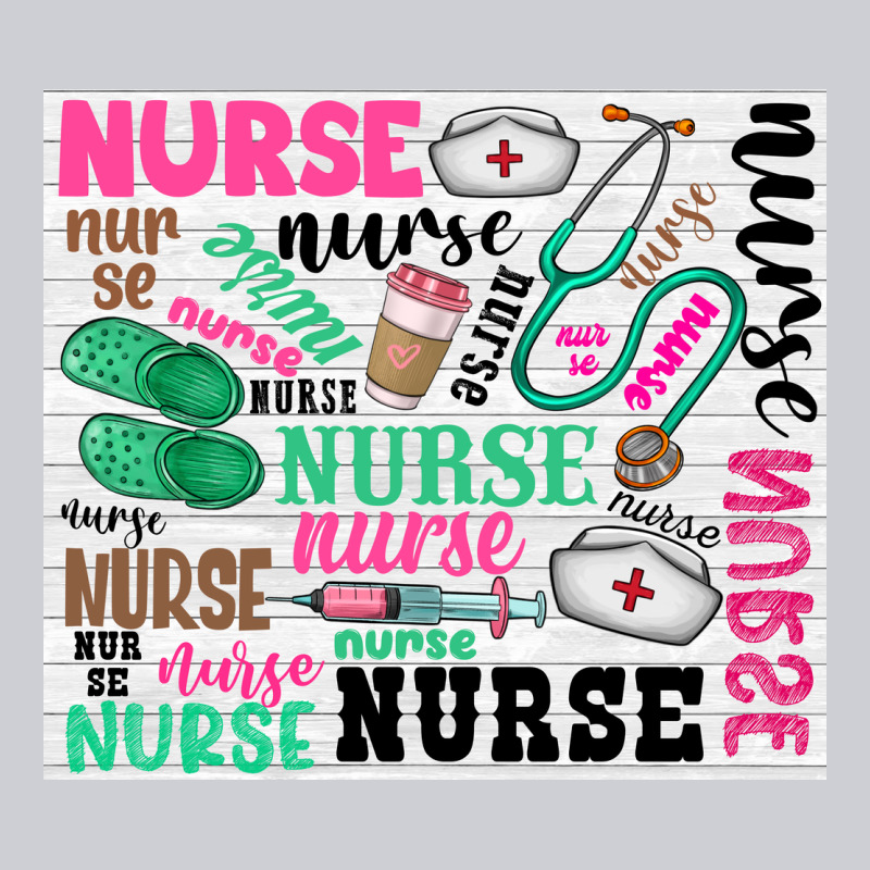 Nurse Heavyweight Sweatshirt by Zillion Design Studio | Teevron