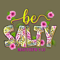 Summer Be Salty Matthew 5 13 Vintage Hoodie | Teevron