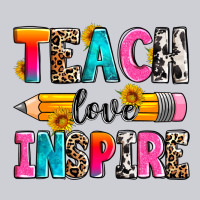 Teach Love Inspire Heavyweight Sweatshirt | Teevron