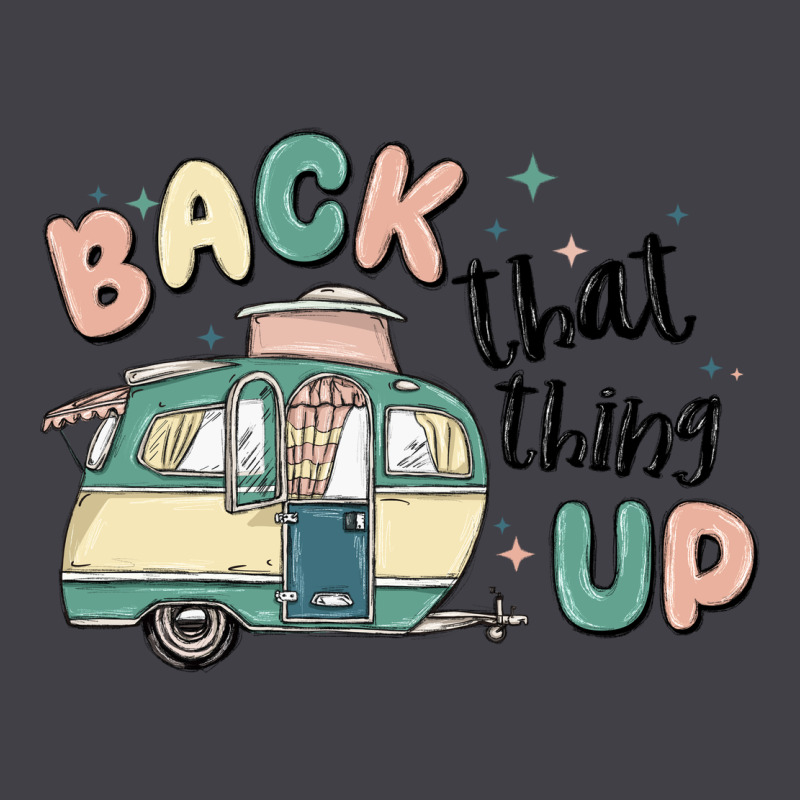 Back That Thing Up Heavyweight Hoodie by MaliasSmallBusiness | Teevron