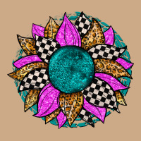 Race Sunflower Vintage Hoodie | Teevron