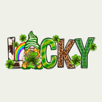 Love Horseshoe St. Patrick's Day Urban Heavy Tee | Teevron