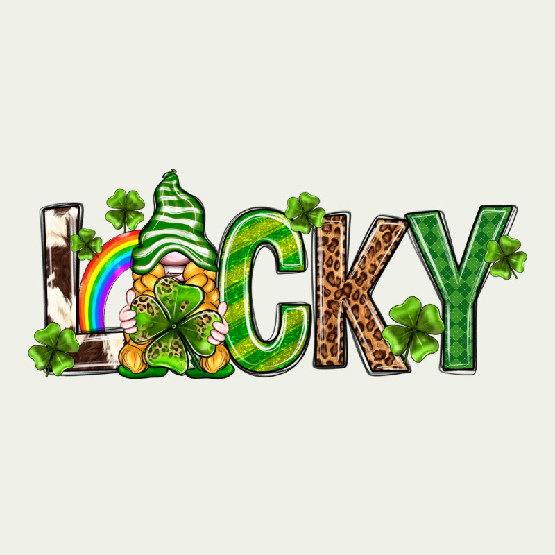 Love Horseshoe St. Patrick's Day Urban Heavy Tee by Neo Western | Teevron