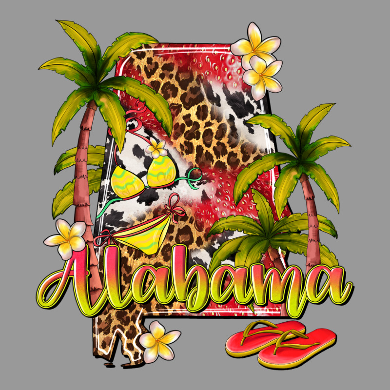 Summer Alabama Vintage Hoodie by texasbilliewilder | Teevron