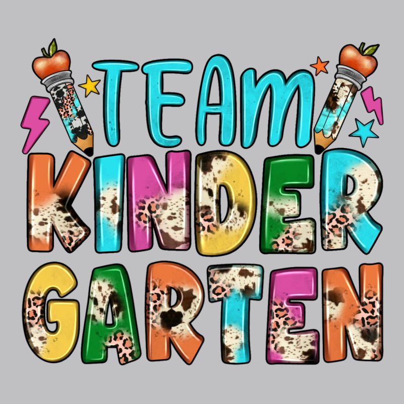 Team Kindergarten Long Sleeve Tee by JahusDesignShop | Teevron