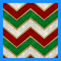 Christmas Stripes Seamless Pattern Classic Tee | Teevron