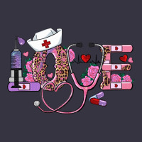 Valentine's Day Nurse Love Vintage Hoodie | Teevron