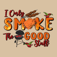 I Only Smoke The Good Stuff Heavyweight Hoodie | Teevron