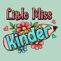 Little Miss Kindergarten Classic Tee | Teevron