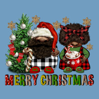 Merry Christmas Buffalo Afro Gnomies Urban Heavy Tee | Teevron