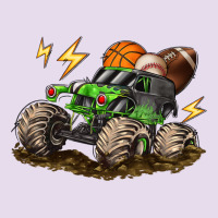 Monster Truck Sports Premium Hoodie | Teevron