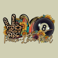 Peace Love Pool Heavy Core Tee | Teevron