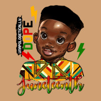 Juneteenth Black Boy Vintage Tee | Teevron